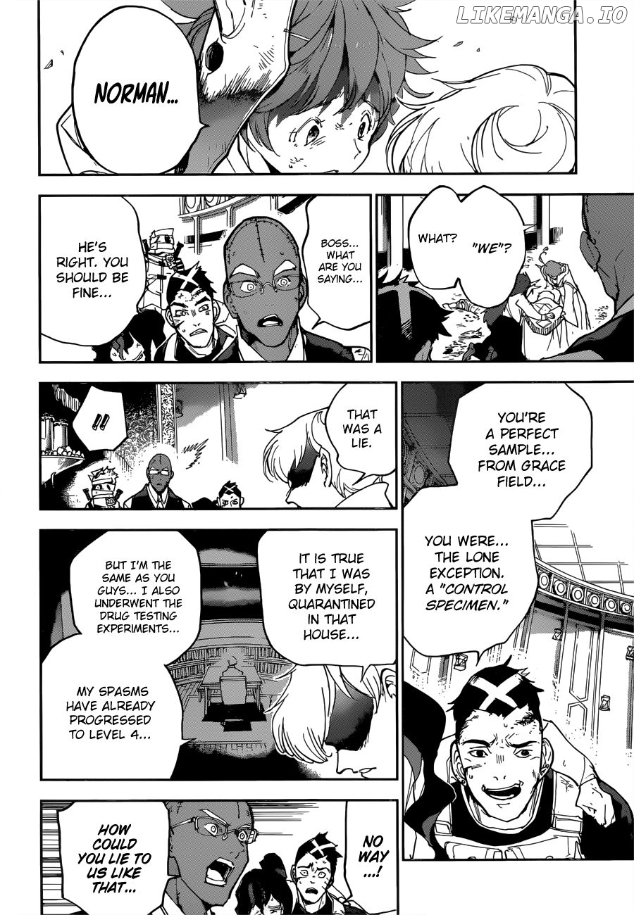 Read The Promised Neverland En Manga Online