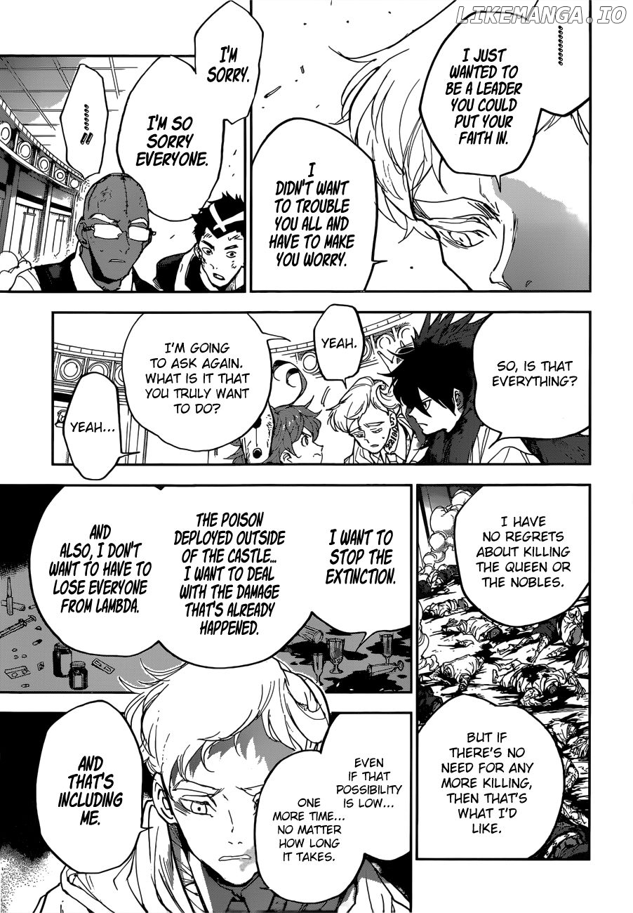 Read The Promised Neverland En Manga Online