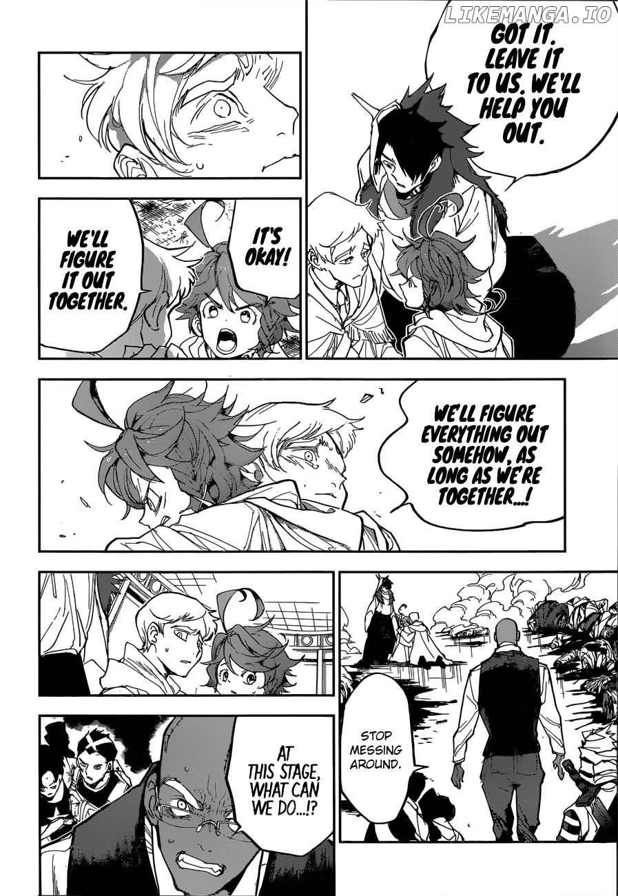 Read The Promised Neverland En Manga Online