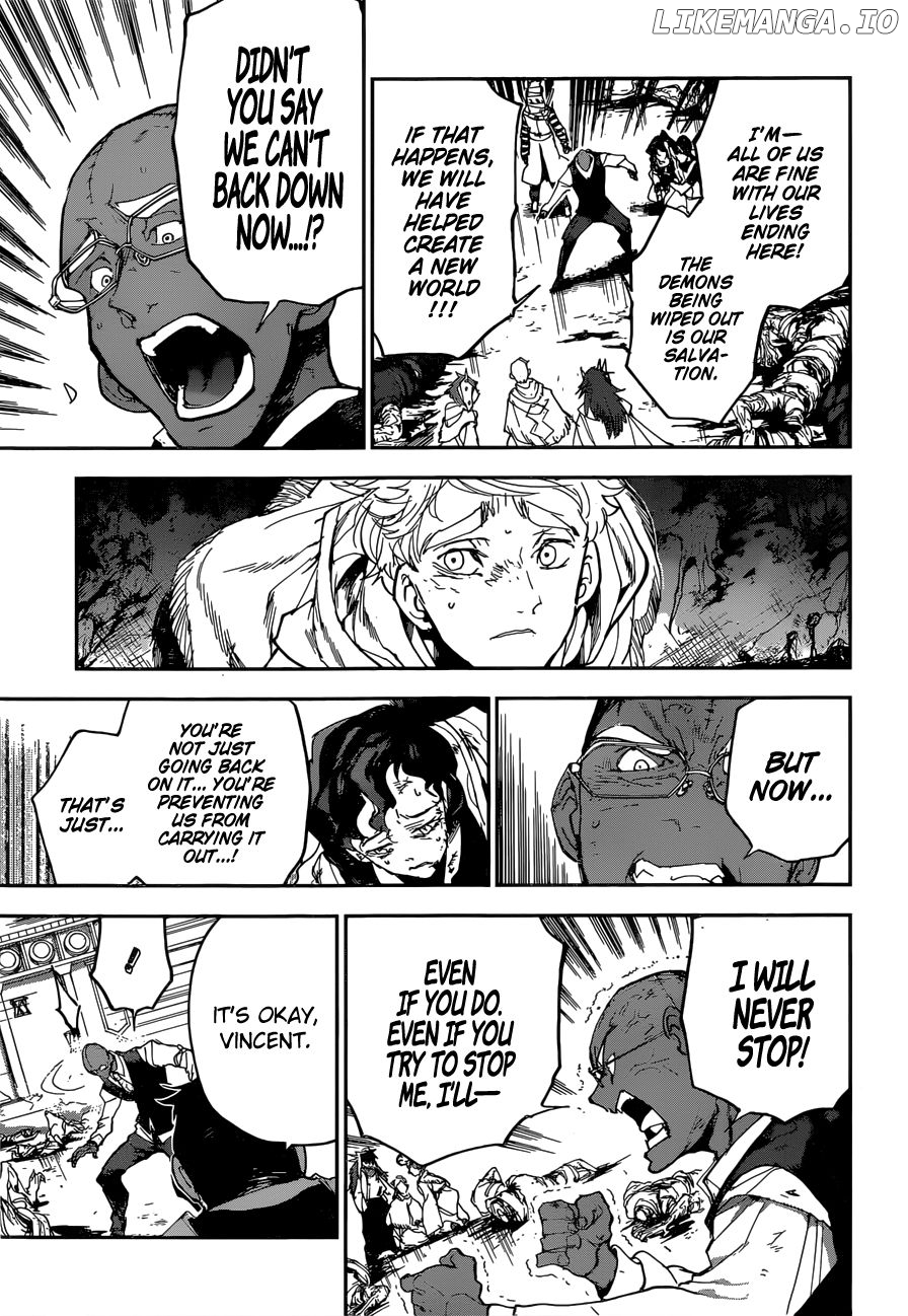 Read The Promised Neverland En Manga Online