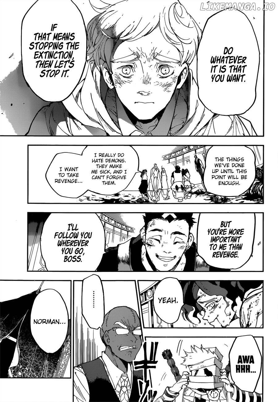 Read The Promised Neverland En Manga Online