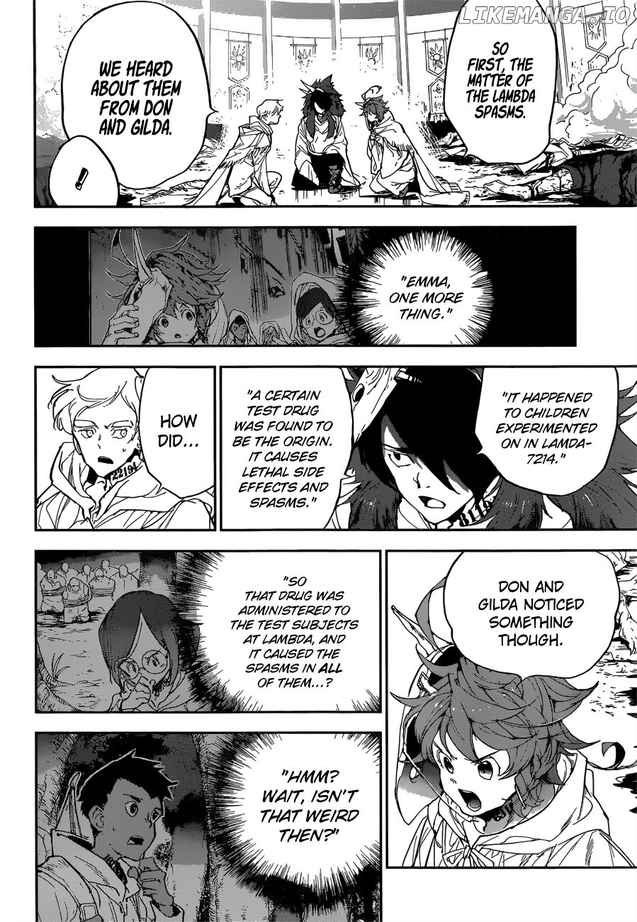 Read The Promised Neverland En Manga Online
