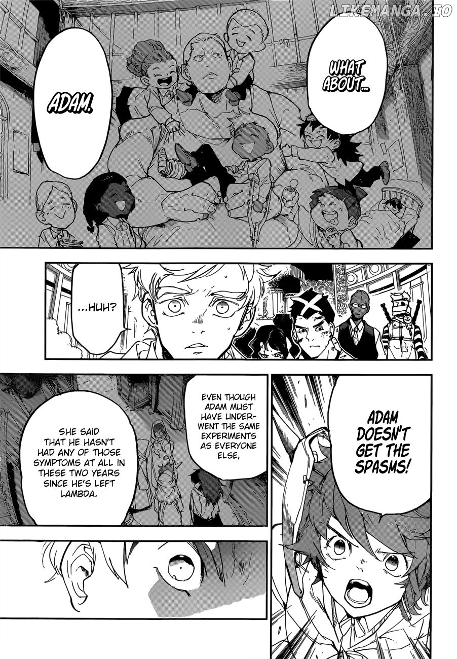 Read The Promised Neverland En Manga Online