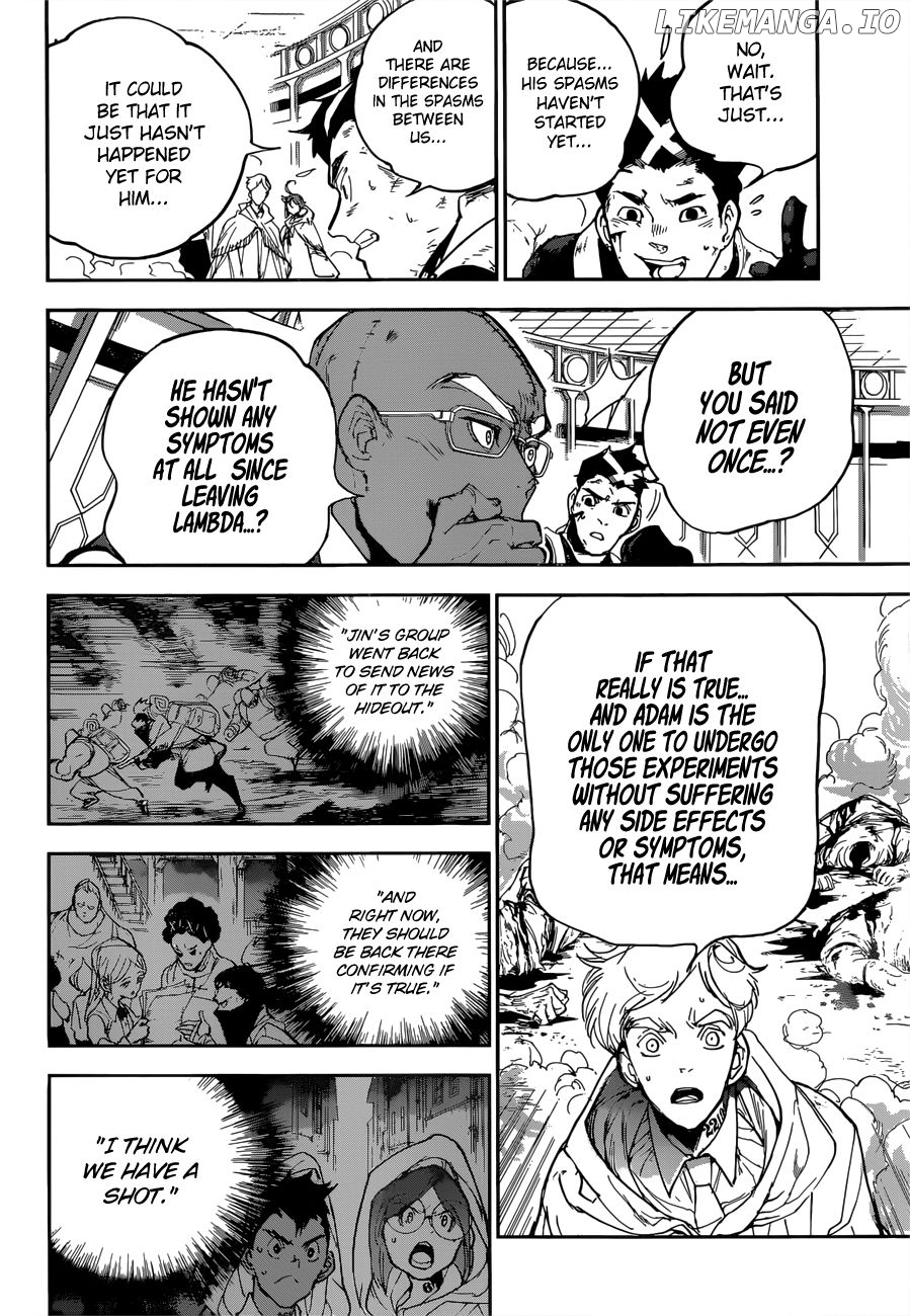 Read The Promised Neverland En Manga Online