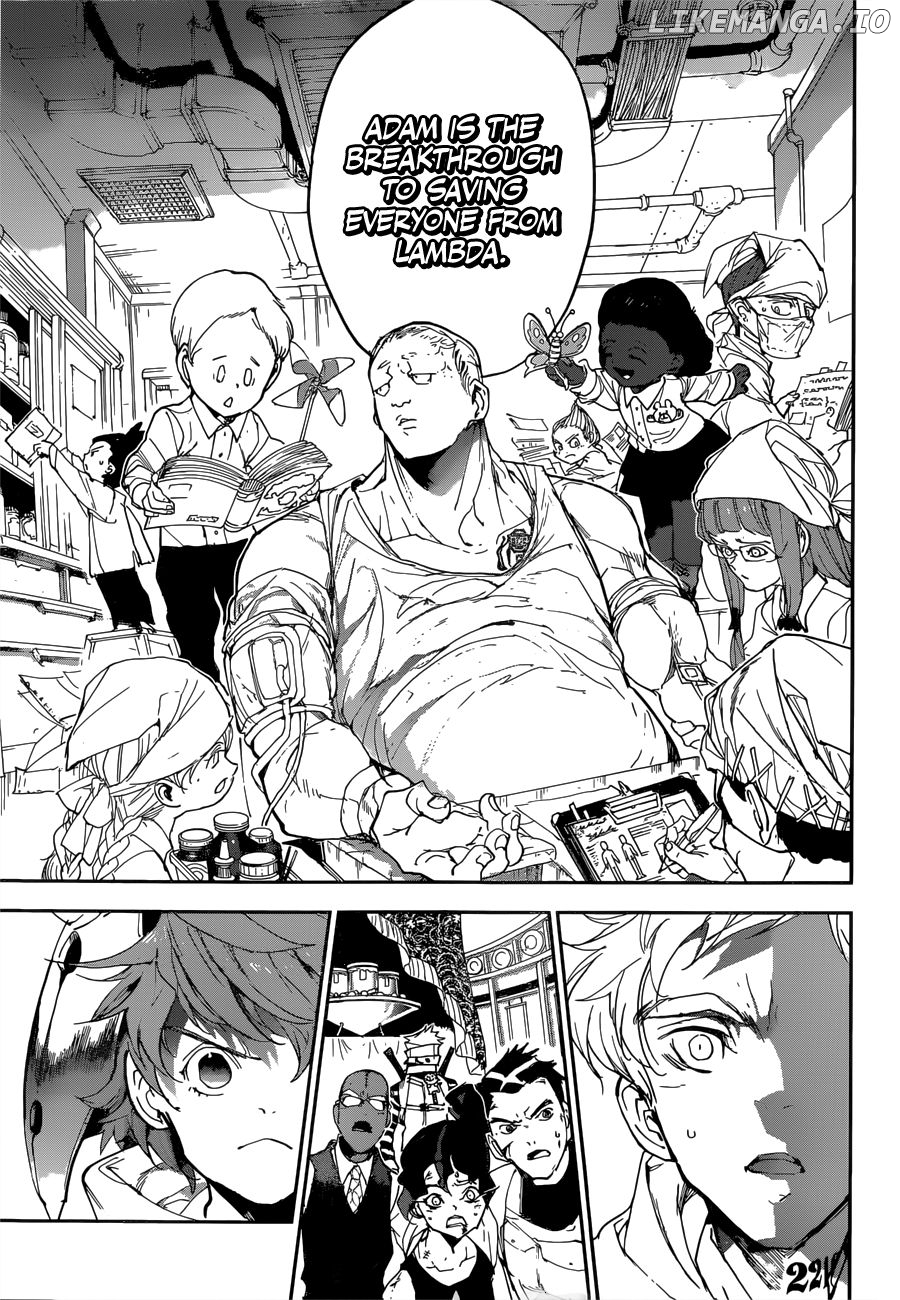 Read The Promised Neverland En Manga Online