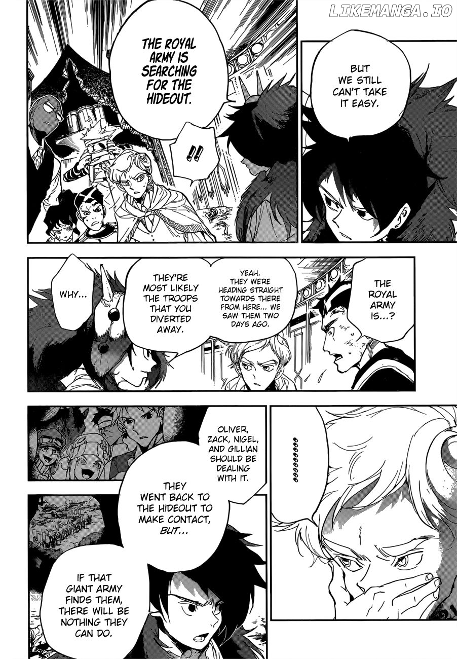 Read The Promised Neverland En Manga Online