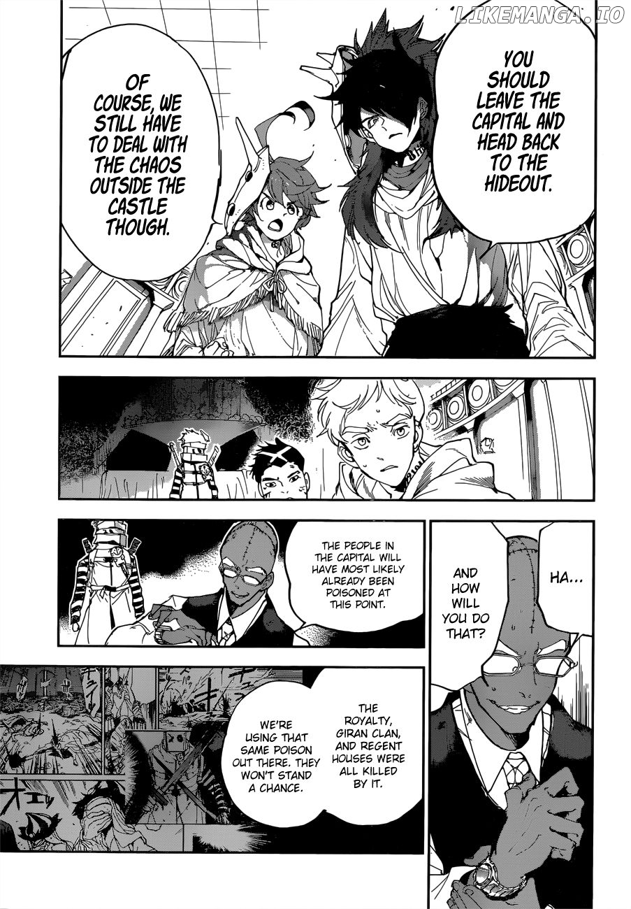 Read The Promised Neverland En Manga Online