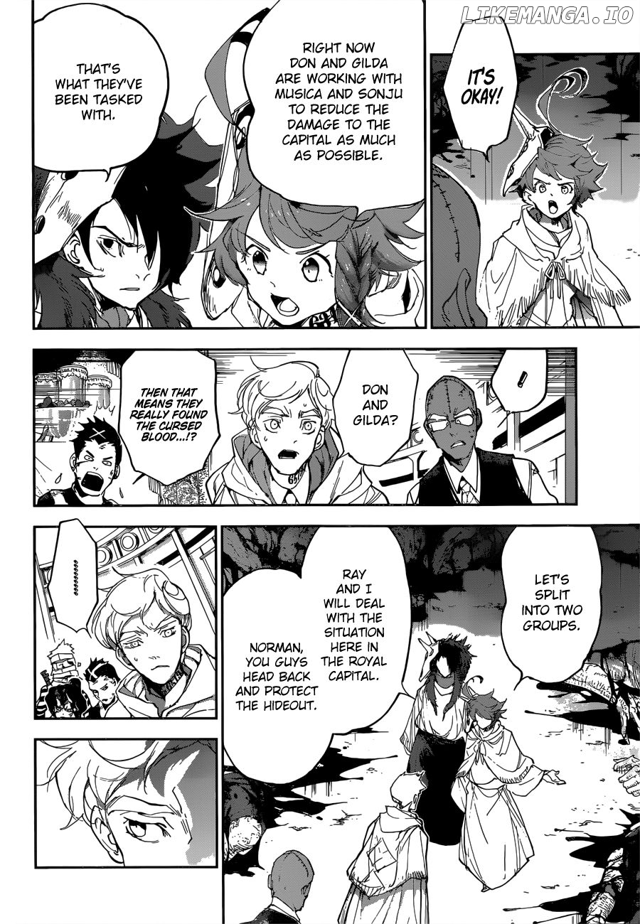 Read The Promised Neverland En Manga Online