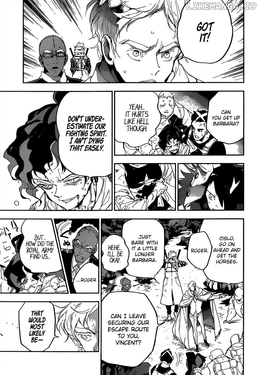 Read The Promised Neverland En Manga Online