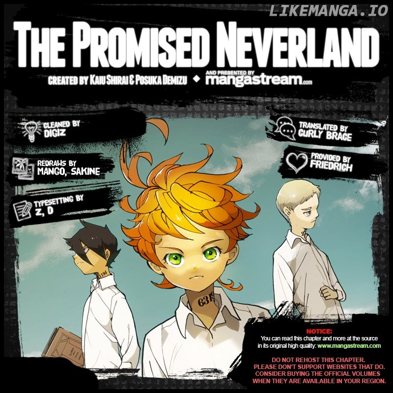 Read The Promised Neverland En Manga Online