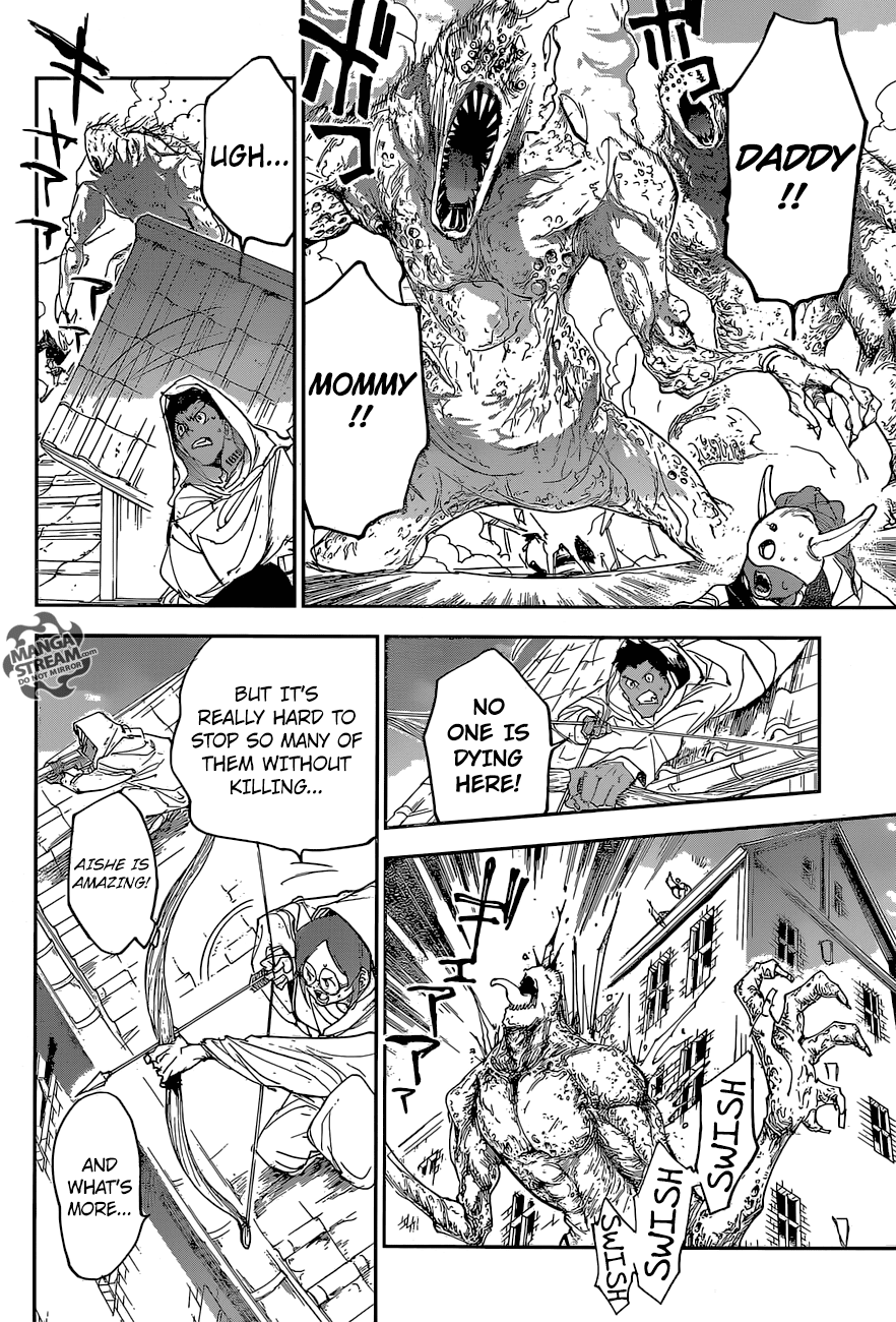 Read The Promised Neverland En Manga Online