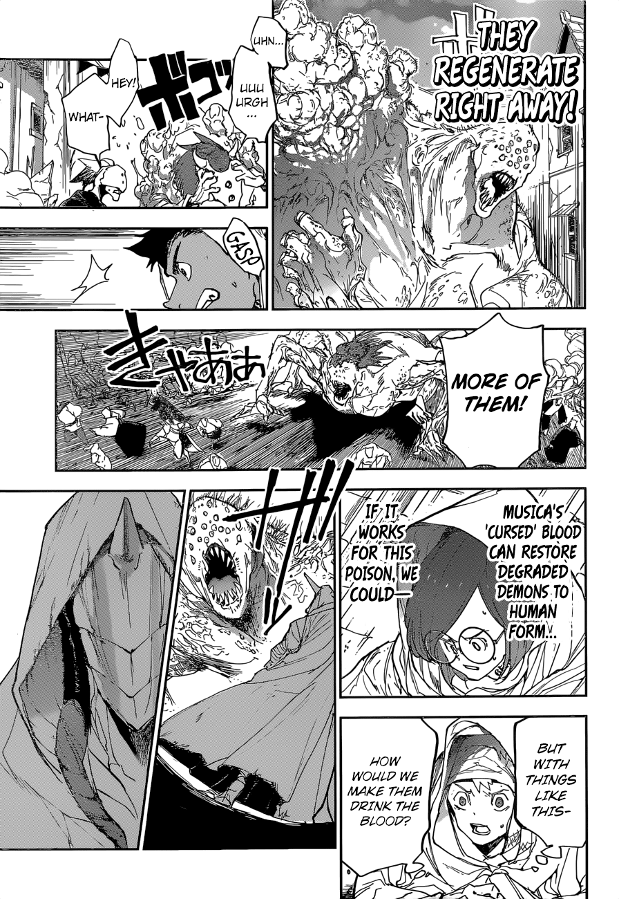 Read The Promised Neverland En Manga Online