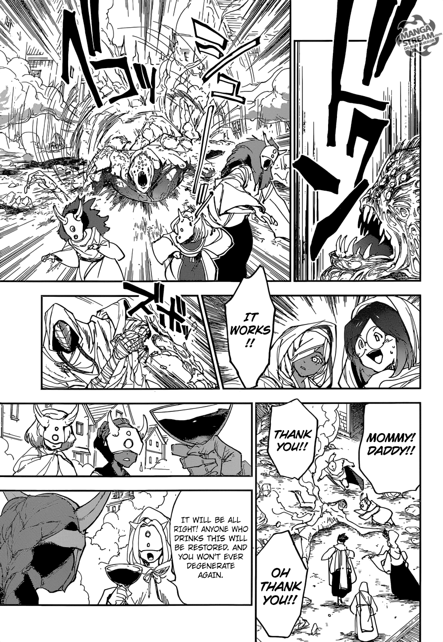 Read The Promised Neverland En Manga Online