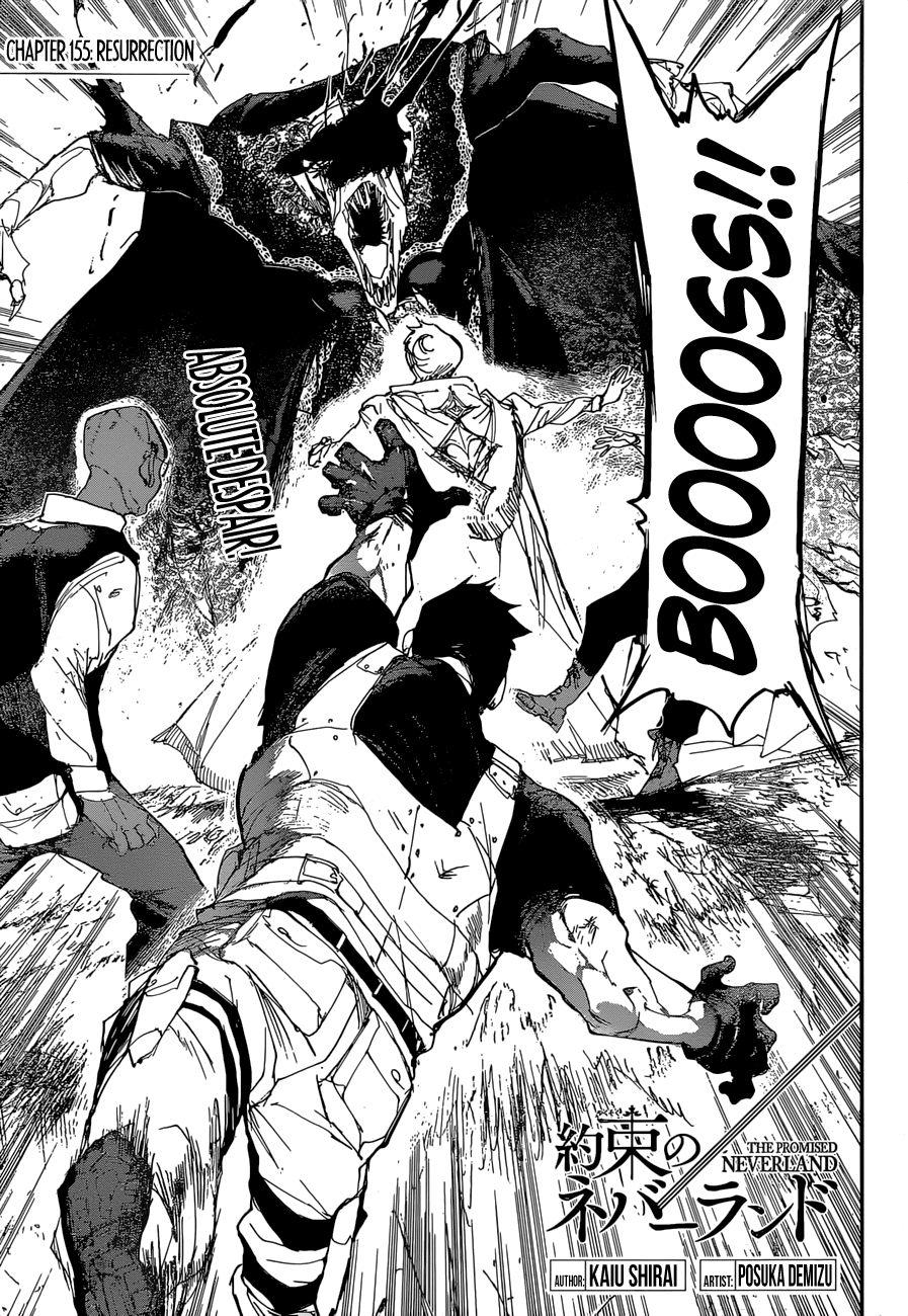 Read The Promised Neverland En Manga Online