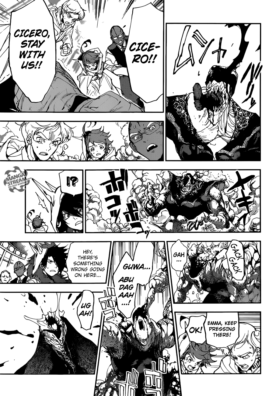 Read The Promised Neverland En Manga Online