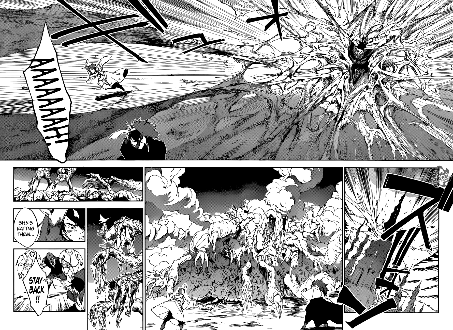 Read The Promised Neverland En Manga Online