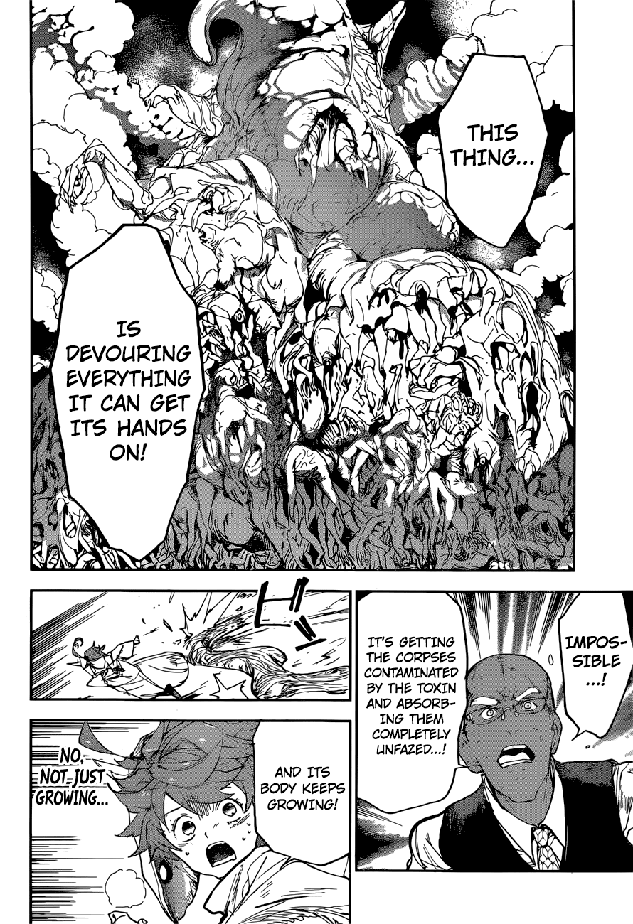 Read The Promised Neverland En Manga Online