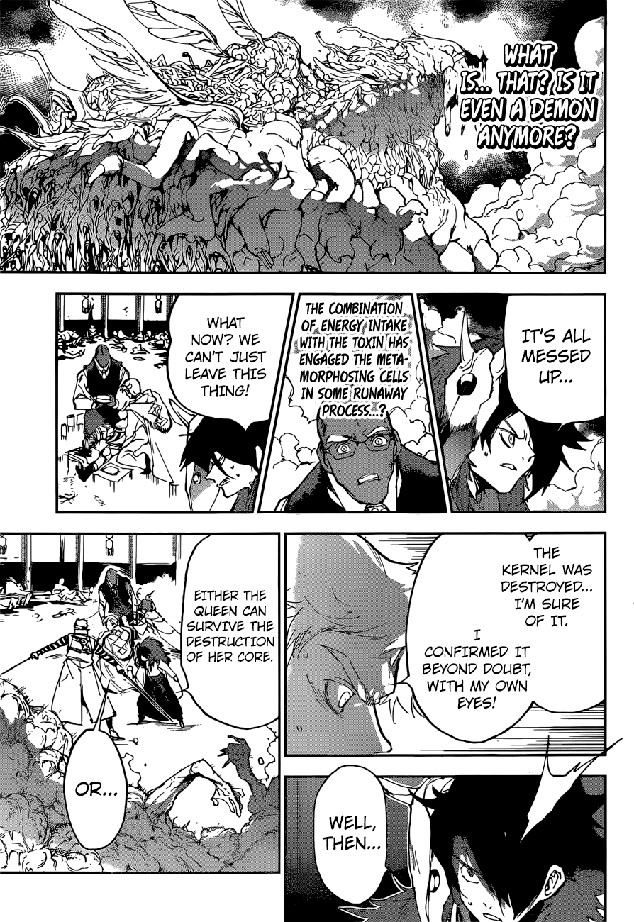 Read The Promised Neverland En Manga Online