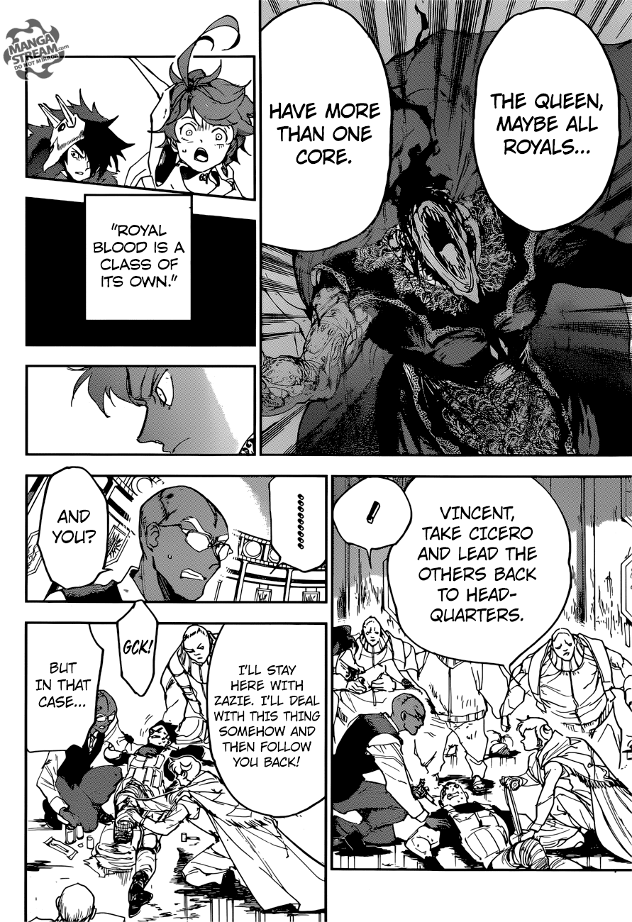 Read The Promised Neverland En Manga Online