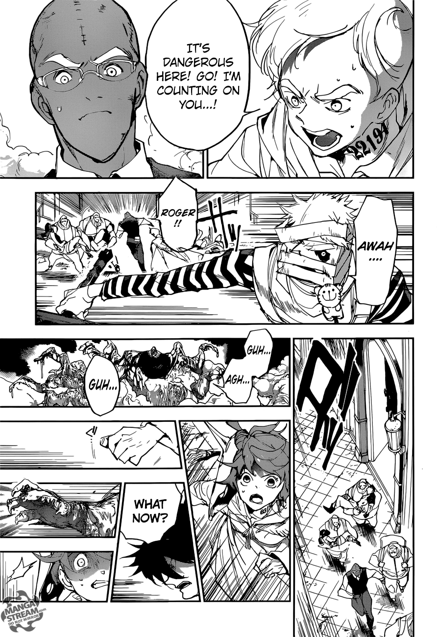 Read The Promised Neverland En Manga Online