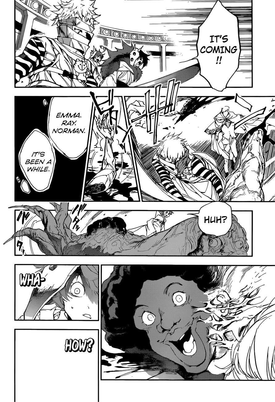 Read The Promised Neverland En Manga Online