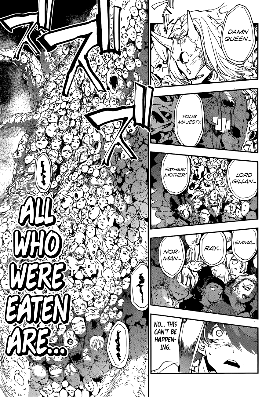Read The Promised Neverland En Manga Online