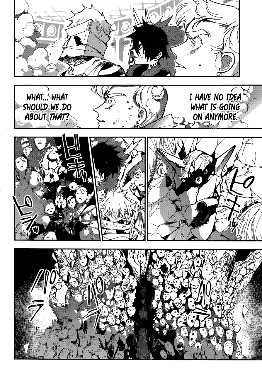 Read The Promised Neverland En Manga Online