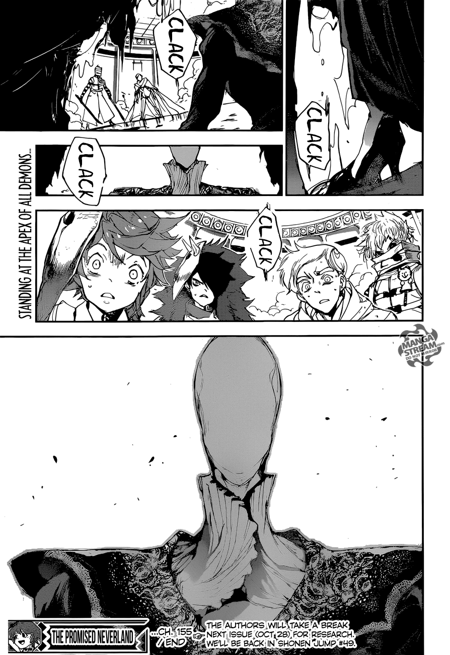 Read The Promised Neverland En Manga Online