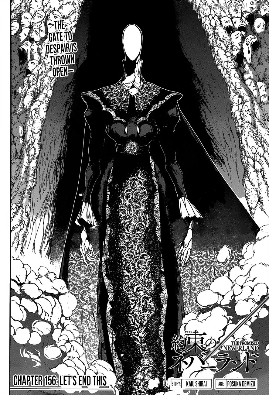 Read The Promised Neverland En Manga Online