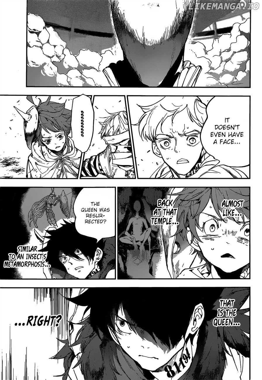 Read The Promised Neverland En Manga Online