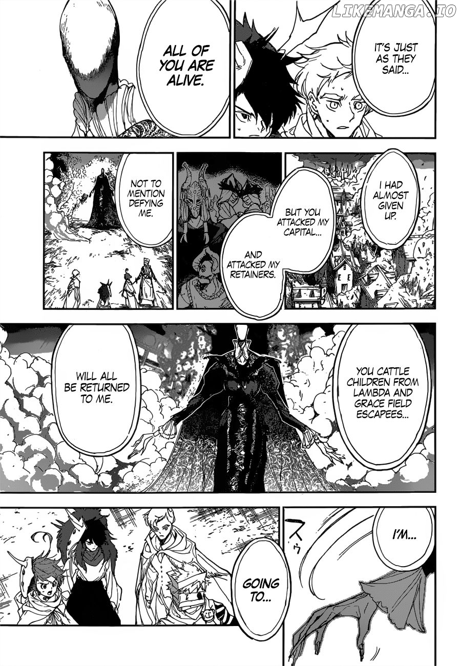 Read The Promised Neverland En Manga Online