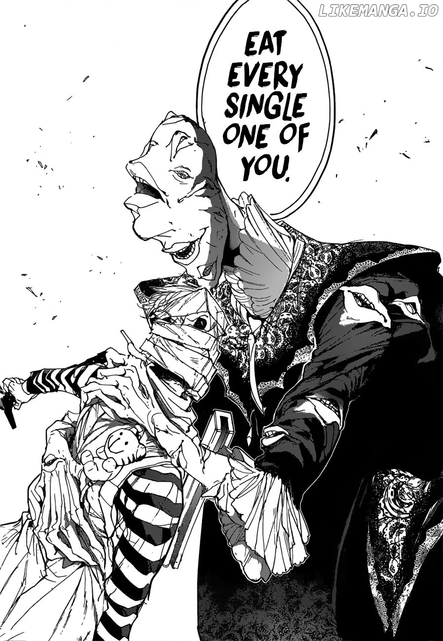Read The Promised Neverland En Manga Online