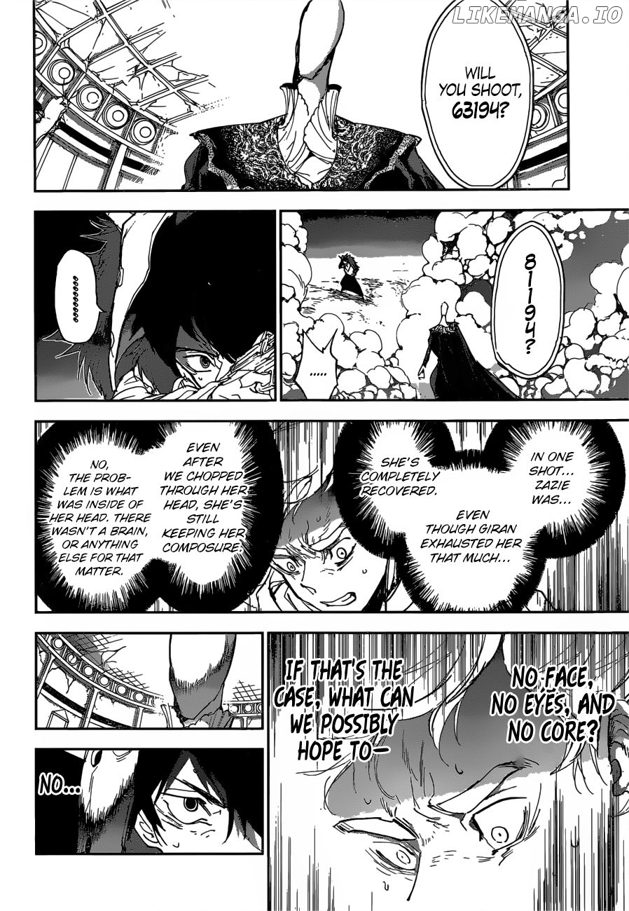 Read The Promised Neverland En Manga Online