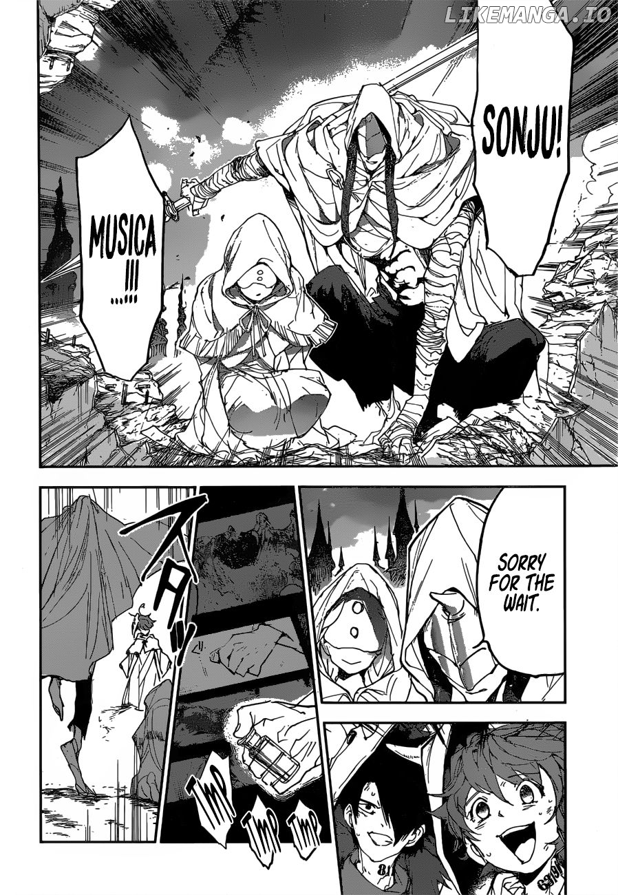 Read The Promised Neverland En Manga Online