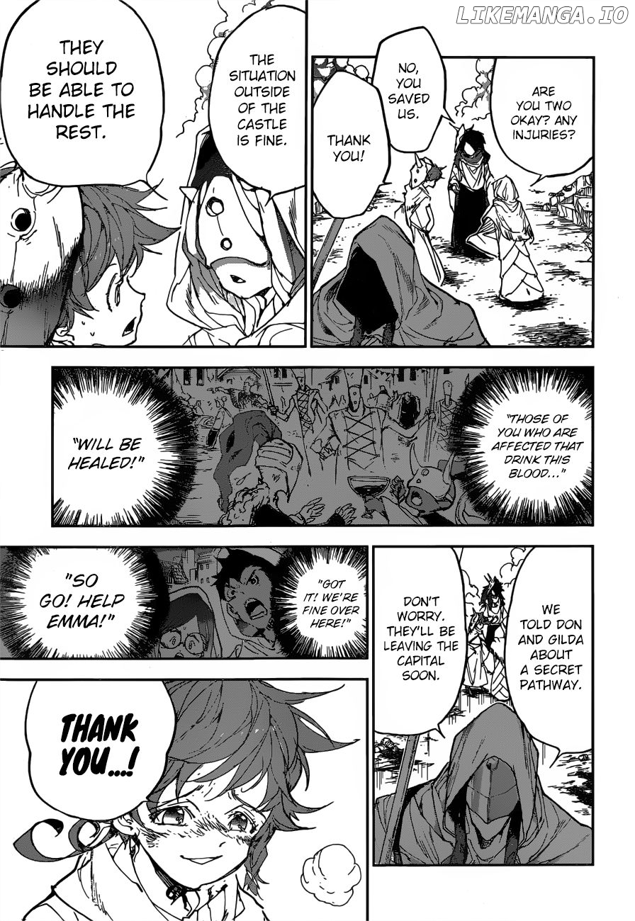 Read The Promised Neverland En Manga Online