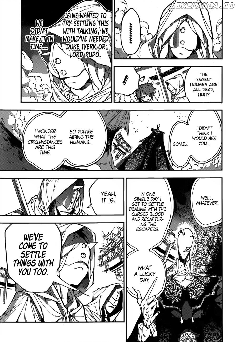 Read The Promised Neverland En Manga Online