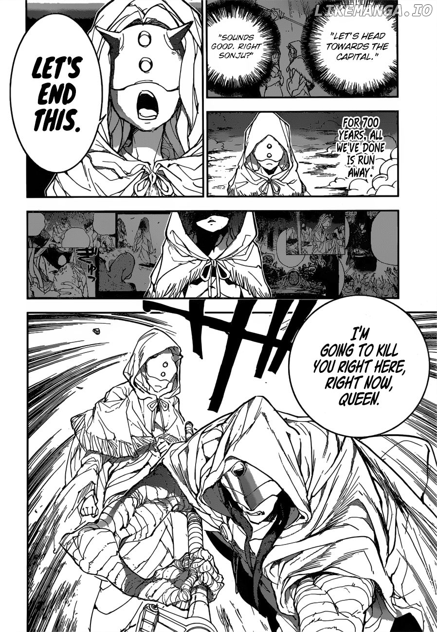 Read The Promised Neverland En Manga Online