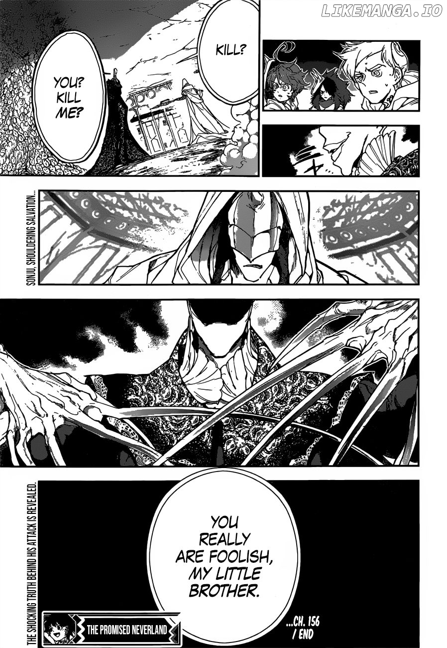 Read The Promised Neverland En Manga Online