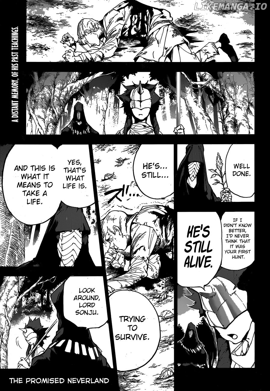 Read The Promised Neverland En Manga Online