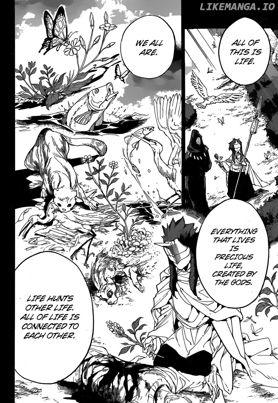 Read The Promised Neverland En Manga Online