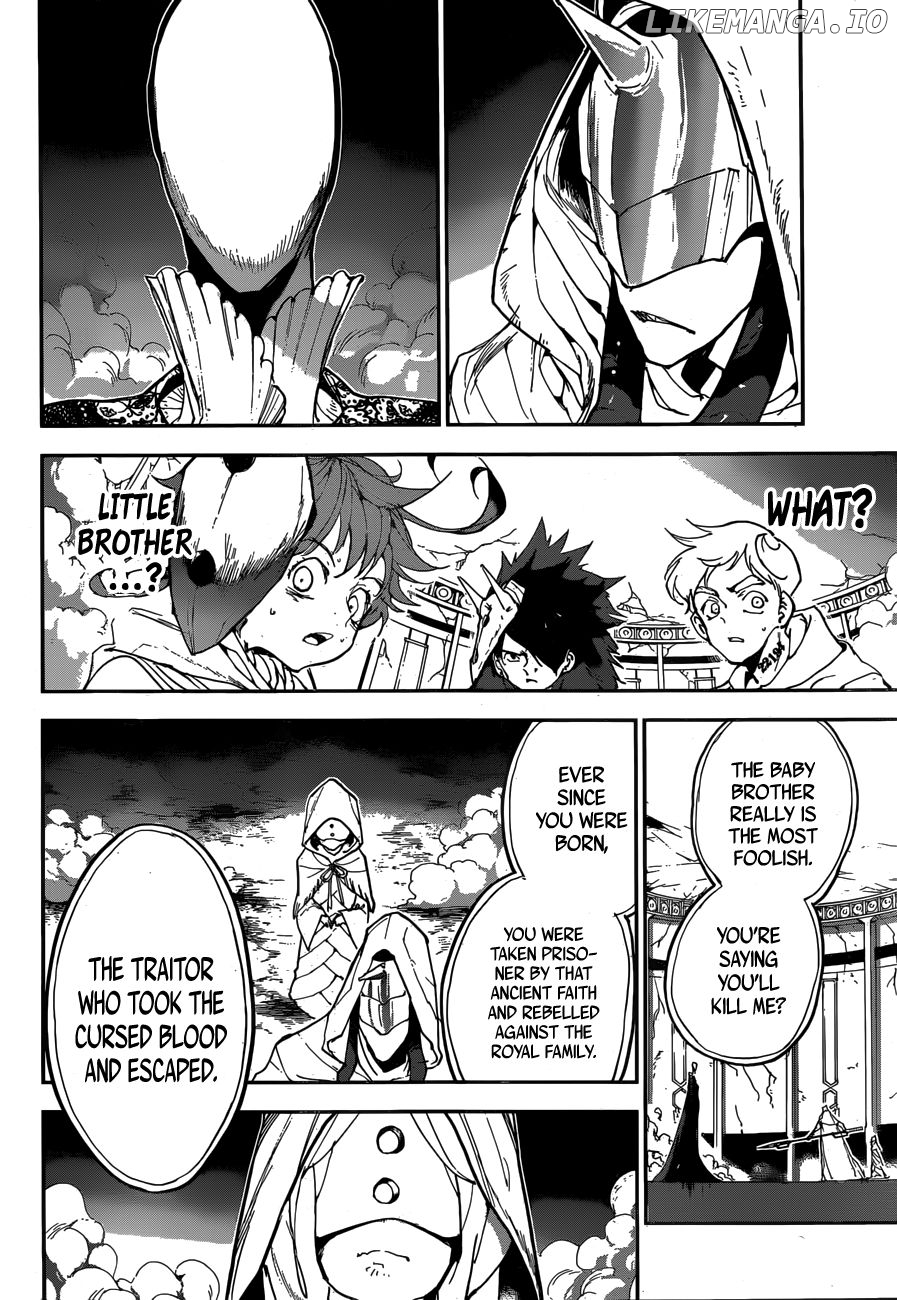 Read The Promised Neverland En Manga Online