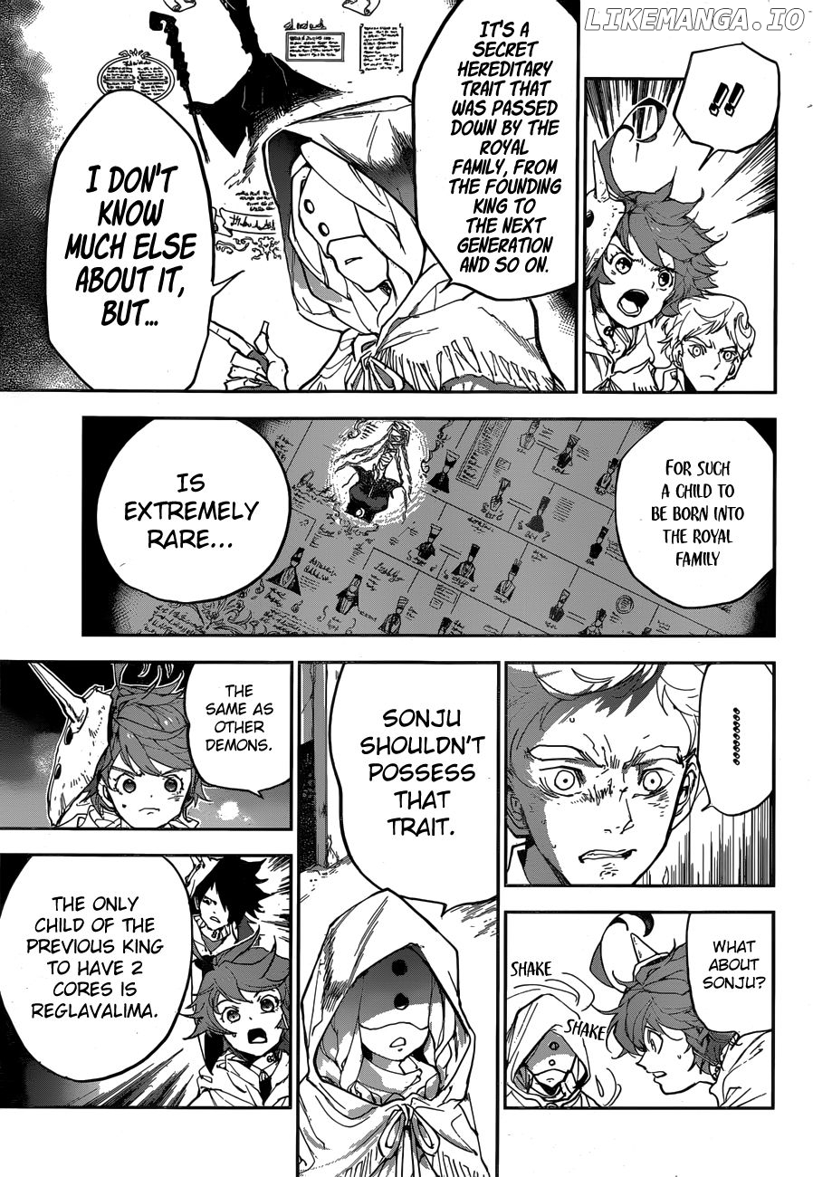 Read The Promised Neverland En Manga Online
