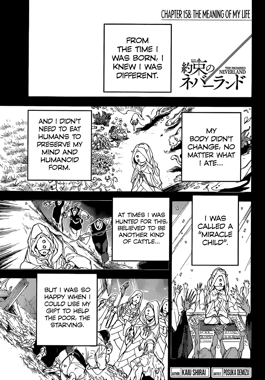 Read The Promised Neverland En Manga Online