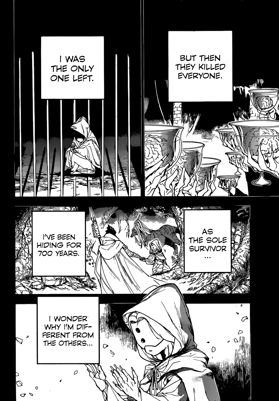 Read The Promised Neverland En Manga Online