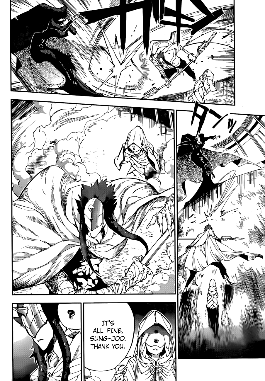 Read The Promised Neverland En Manga Online