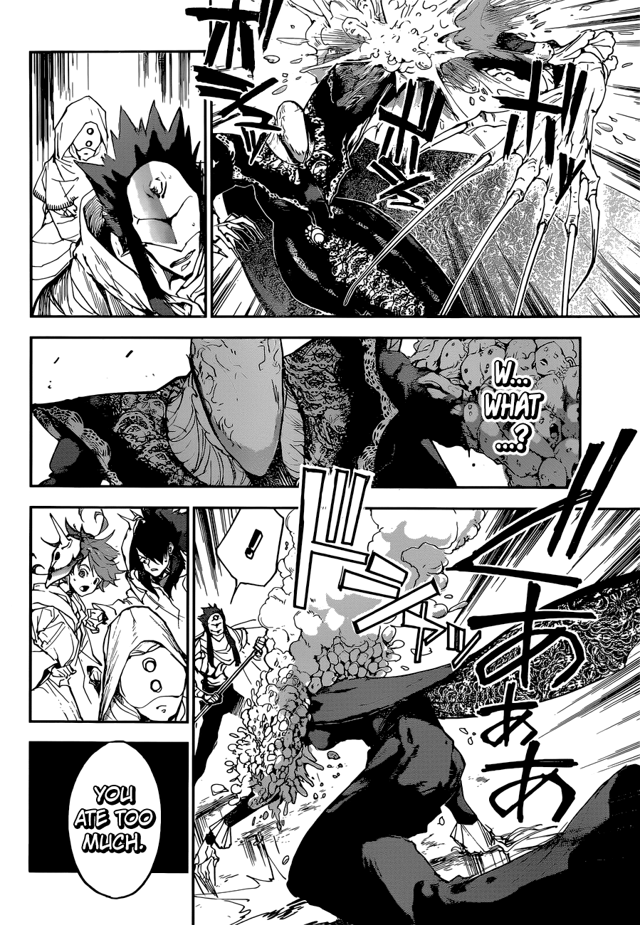 Read The Promised Neverland En Manga Online