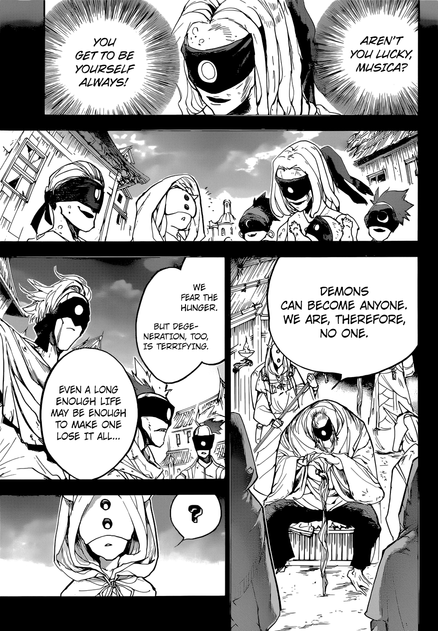 Read The Promised Neverland En Manga Online