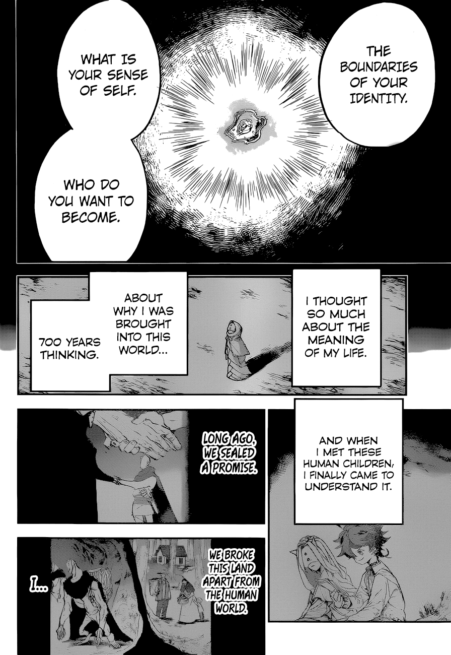 Read The Promised Neverland En Manga Online