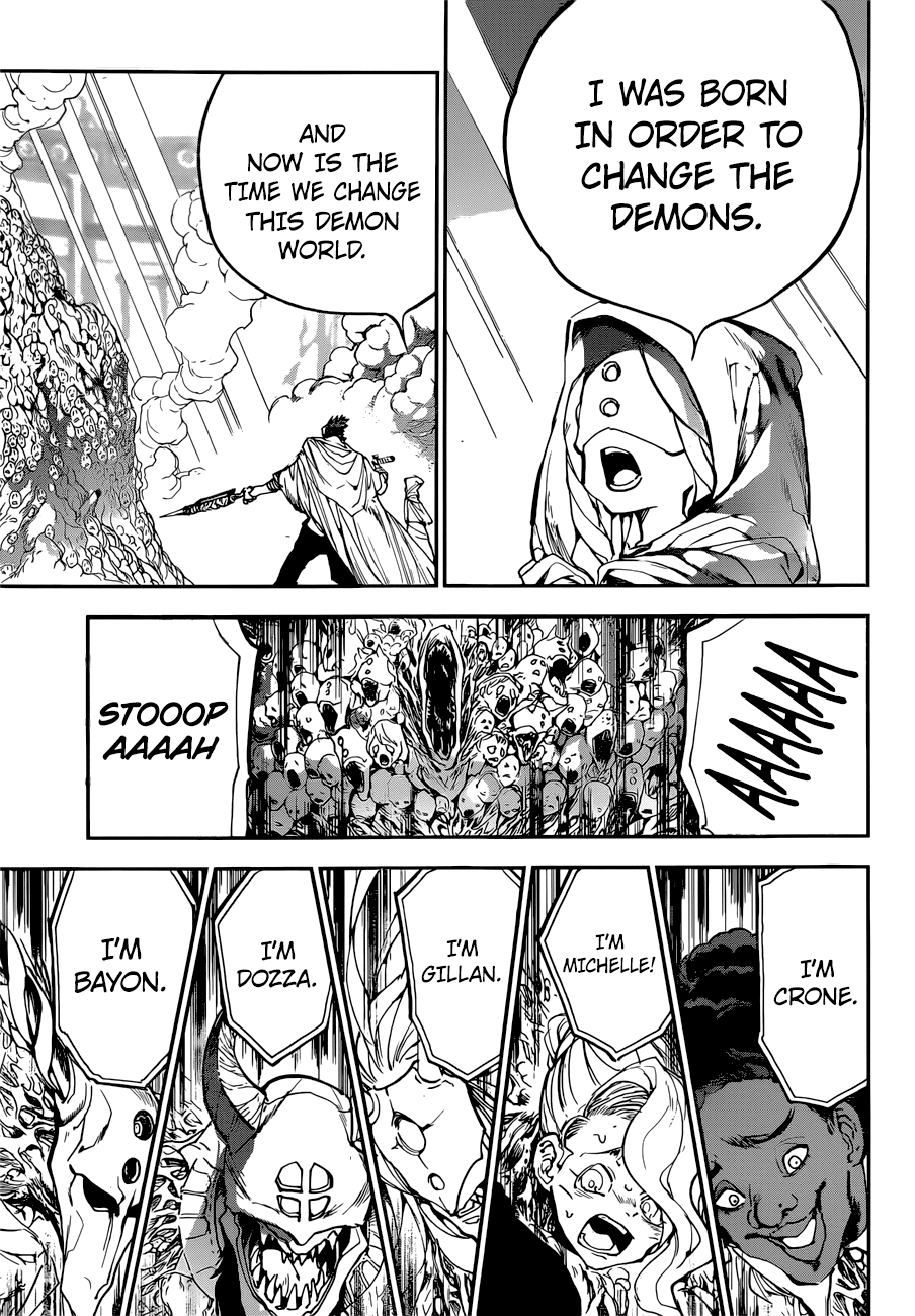 Read The Promised Neverland En Manga Online