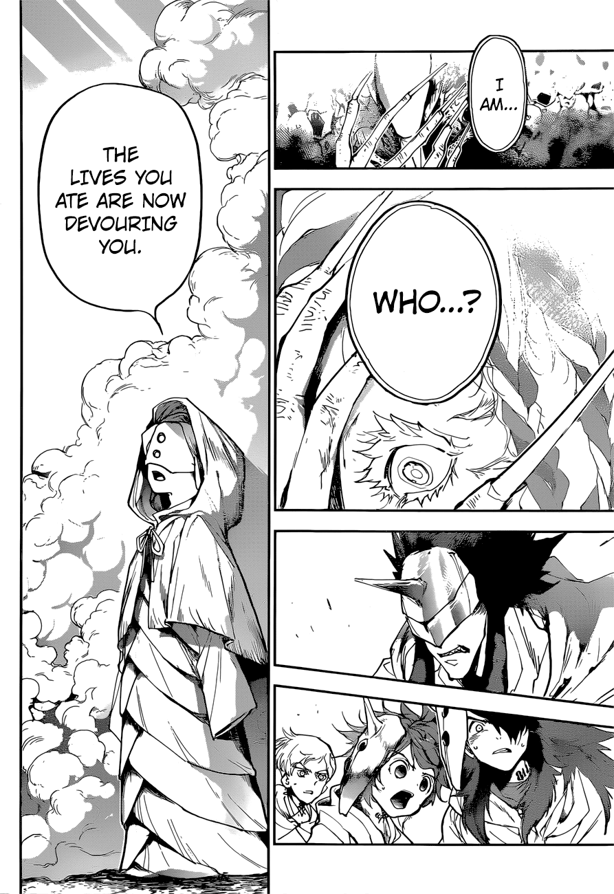 Read The Promised Neverland En Manga Online